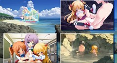 少女と世界とお菓子の剣 ～Route of AYANO～ 画像集