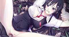 桃華散る ～少女剣士の報復は慟哭に満ちて～ 画像集