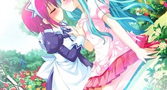 百合の館物語 ～姫君の花弁とメイドの蕾～ 画像集