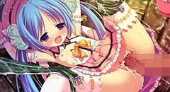 純聖天使プリミティ☆ノエル ～恥辱に堕ちた少女～ 画像集