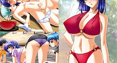 おねショタDX3 ～男の子×年上の巨乳お姉さん～ 画像集