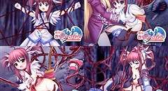 魔法少女きららとさらら 第四話「キミノカケラ」 画像集