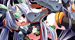 白銀のソレイユ ～Valkyr in Love～ 第6話 ソエル -太陽- 画像集