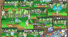 ギルドマイスターII 魔闘士ノエルの冒険 画像集