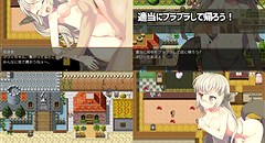 眼鏡の魔女っ子がひたすらセクハラされるRPG 画像集