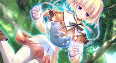 魔女っ娘ア・ラ・モードII ～光と闇のエトランゼ～ 画像集