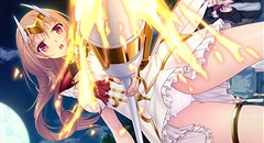 魔法戦士エメロードナイツ -絆を紡ぐ女神たち- 画像集