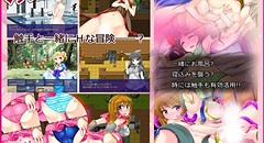 リリィナイト・サーガ ～少女騎士と魔触の紋章～ 画像集