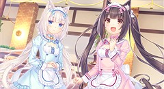 ネコぱら Vol.4 ネコとパティシェのノエル 画像集