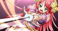 秘蹟神姫アルカナセイバーERE 画像集