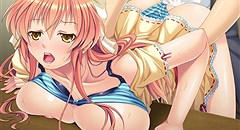 アイドル肉体交感 ～おれがあの子で、あの子がオレ～ 画像集