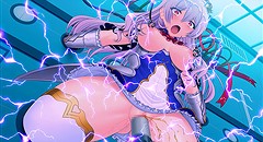 天翼のアスクレイン NIGHTMARE CURSE 画像集