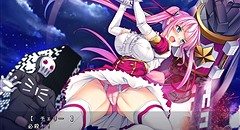 TS魔法少女セイントチェリーVN 画像集