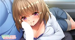 妻の連れ子に性淫レッスン♪ ～可愛い娘は変態候補!? 野外プレイに大ハマり～ 画像集