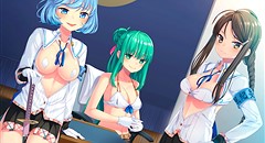 抜きゲーみたいな島に住んでる貧乳はどうすりゃいいですか? 1+2 Remaster パック 画像集