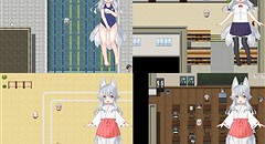 よろずの学園露出生活 ～Fox Exhibitionism～ 画像集