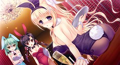 Bunny Paradise ばにぱら ～恋人全員バニー化計画～ 画像集