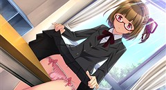 教えて先生! オトコの娘学園 ～イチャラブ! 男の娘トライアングル～ 画像集