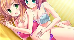 クラス全員マヂでゆり?! ～私達のレズおっぱいは貴女のモノ・女子全員潮吹き計画～ 画像集