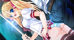 AngelBitch! ～淫乱ドスケベ痴ロリと僕のセックス三昧生活～ 画像集