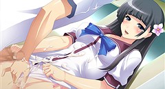 学園NTR ～僕の知らない彼女の淫顔～ 画像集