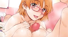 ヌキアニ!! Vol.2 メガネにたっぷりブッかけて ドすけべザーメンサイエンティスト&マシュマロ爆乳ウェイトレス with Sweet Home 画像集