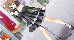 AKiBa JK 露出調教 ナニすんのよッ、信じらんなぁい!! 勝手にあたしの○○○見ないでよ、このヘンタイオタク!! マジでサイッテ～!! 画像集