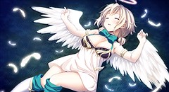 僕が天使になった理由 LOVE SONG OF THE ANGELS. 画像集