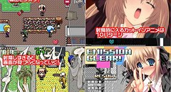 朝からずっしり★ミルクポット SPECIAL ～街中で隠れセンズリに夢中になっちゃうふたなりっ娘スニーキングアクションゲーム～ 画像集