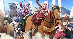 戦極姫3 ～天下を切り裂く光と影～ 画像集