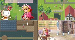 シナモンロールプレイング ～美少女が主人公で犯られちゃうRPG～ 画像集