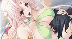 精霊リムのラブイチャ中出し恩返し ～おっぱい揉んで魔力チャージ♪エッチな願い叶えます!～ 画像集