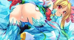 聖戦姫ヴァルキュア・シスターズ ～淫闇に堕ちたアイドル～ 画像集