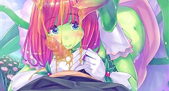 魔物娘との性活 ～アルラウネの場合～ 画像集